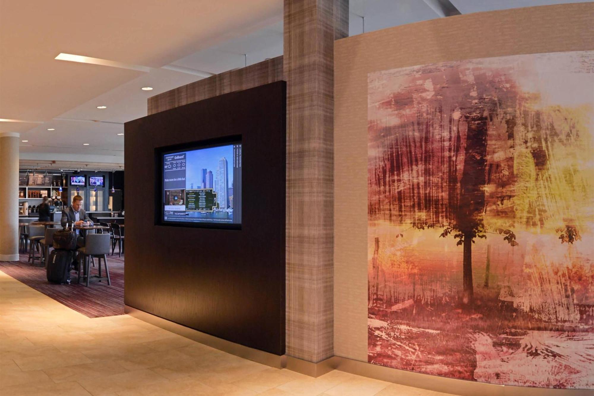 Courtyard By Marriott Boston Littleton Hotel Luaran gambar