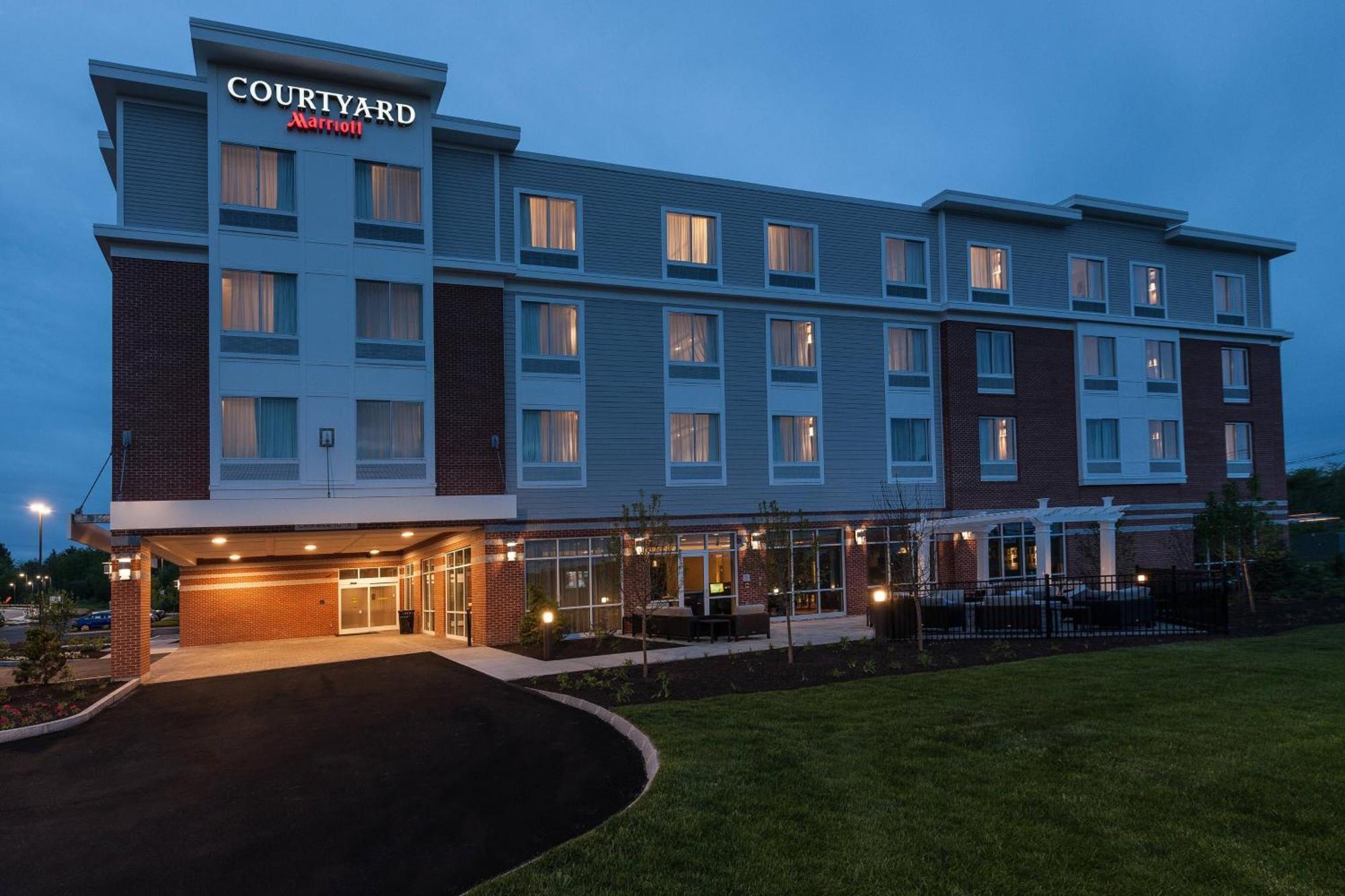 Courtyard By Marriott Boston Littleton Hotel Luaran gambar