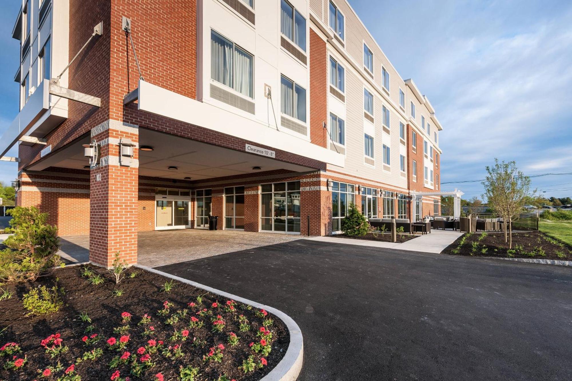 Courtyard By Marriott Boston Littleton Hotel Luaran gambar
