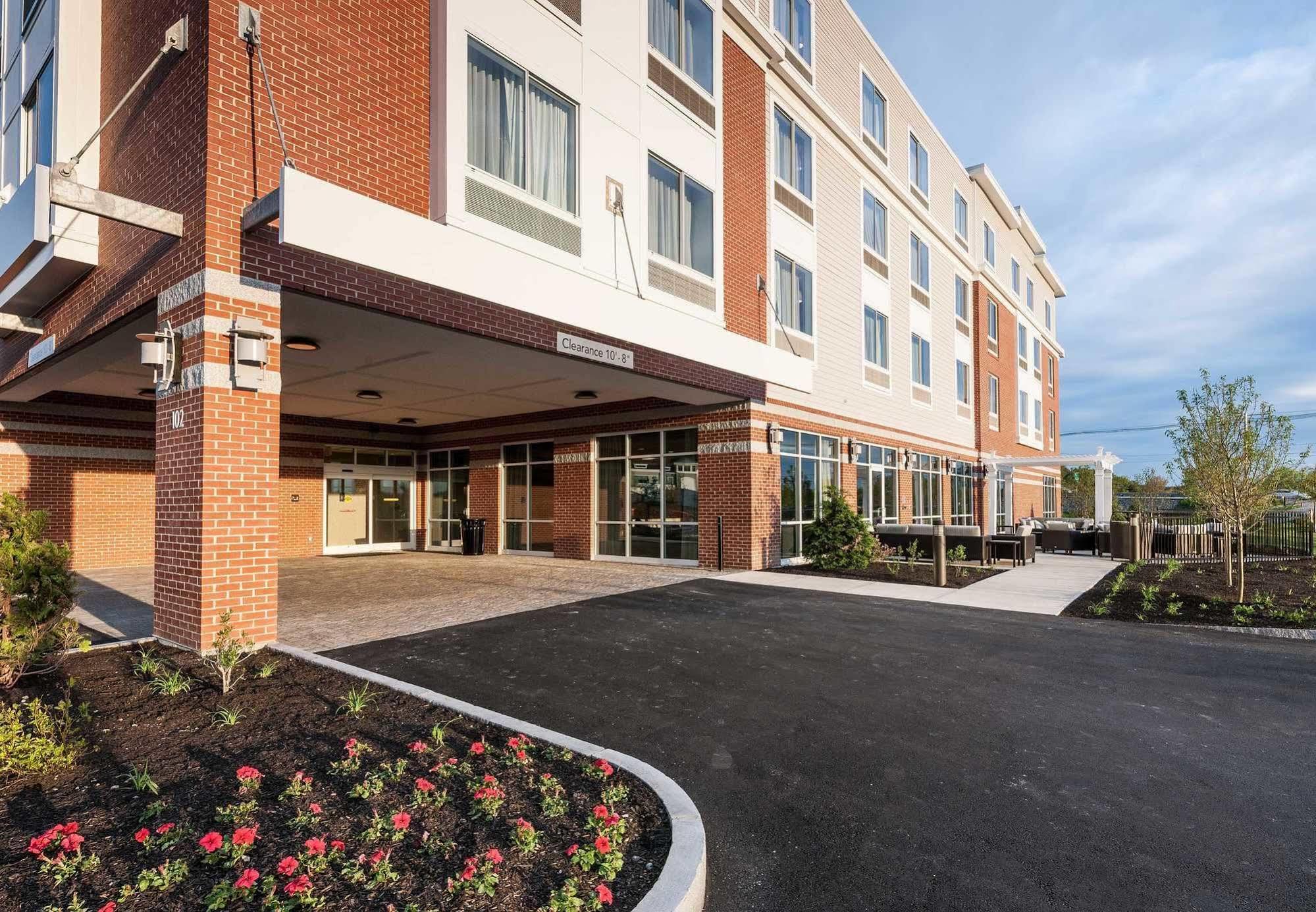 Courtyard By Marriott Boston Littleton Hotel Luaran gambar