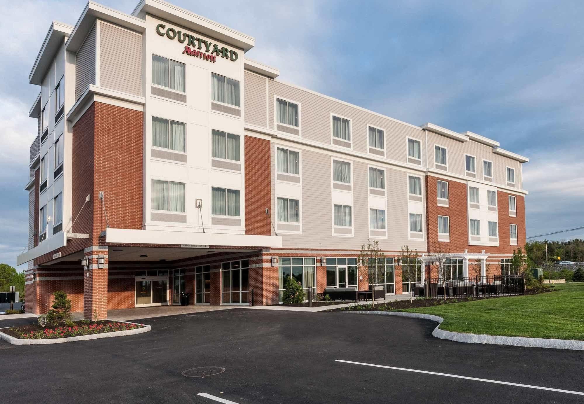 Courtyard By Marriott Boston Littleton Hotel Luaran gambar