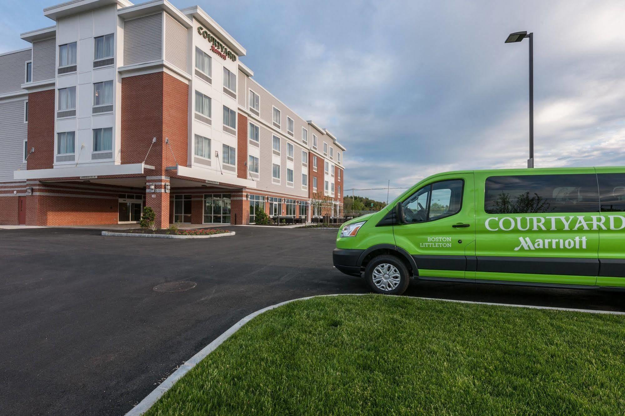 Courtyard By Marriott Boston Littleton Hotel Luaran gambar