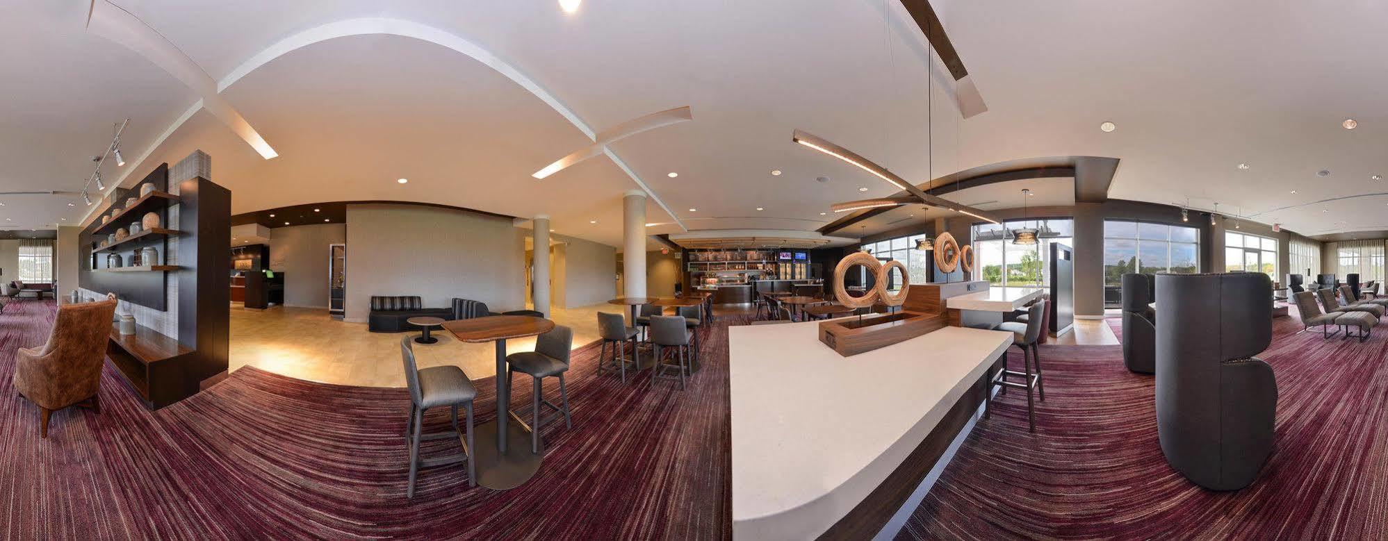 Courtyard By Marriott Boston Littleton Hotel Luaran gambar