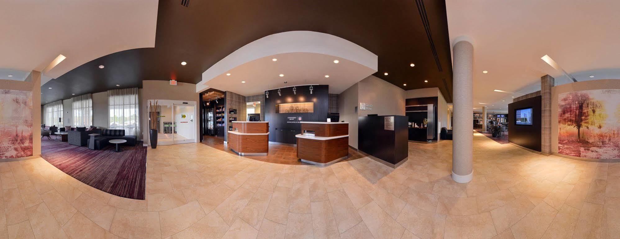 Courtyard By Marriott Boston Littleton Hotel Luaran gambar
