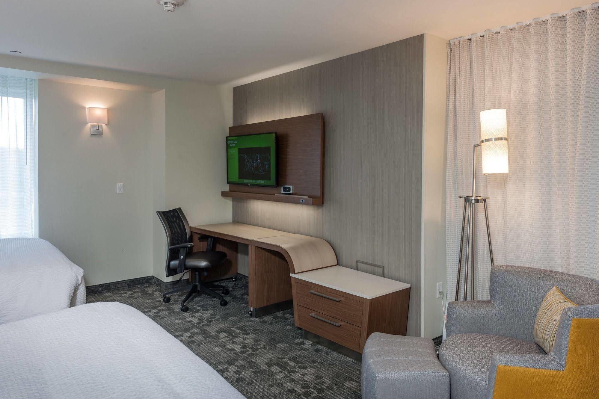 Courtyard By Marriott Boston Littleton Hotel Luaran gambar