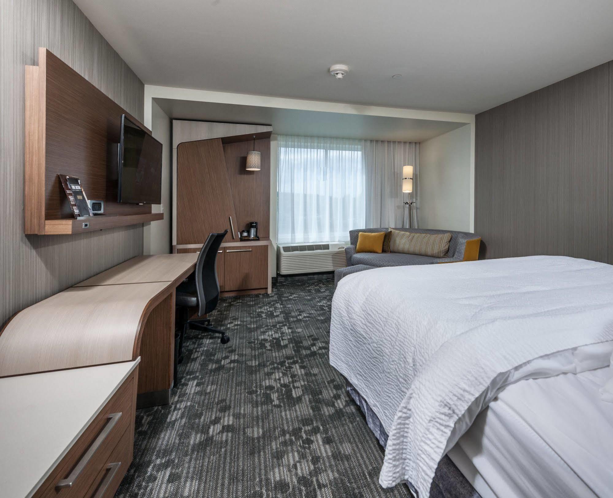 Courtyard By Marriott Boston Littleton Hotel Luaran gambar