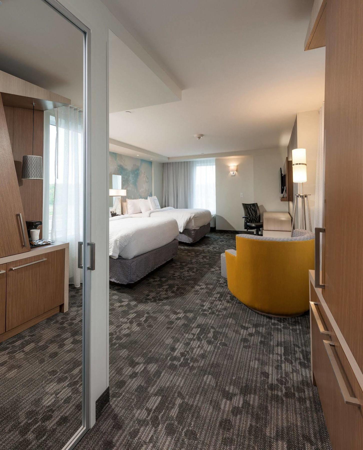 Courtyard By Marriott Boston Littleton Hotel Luaran gambar