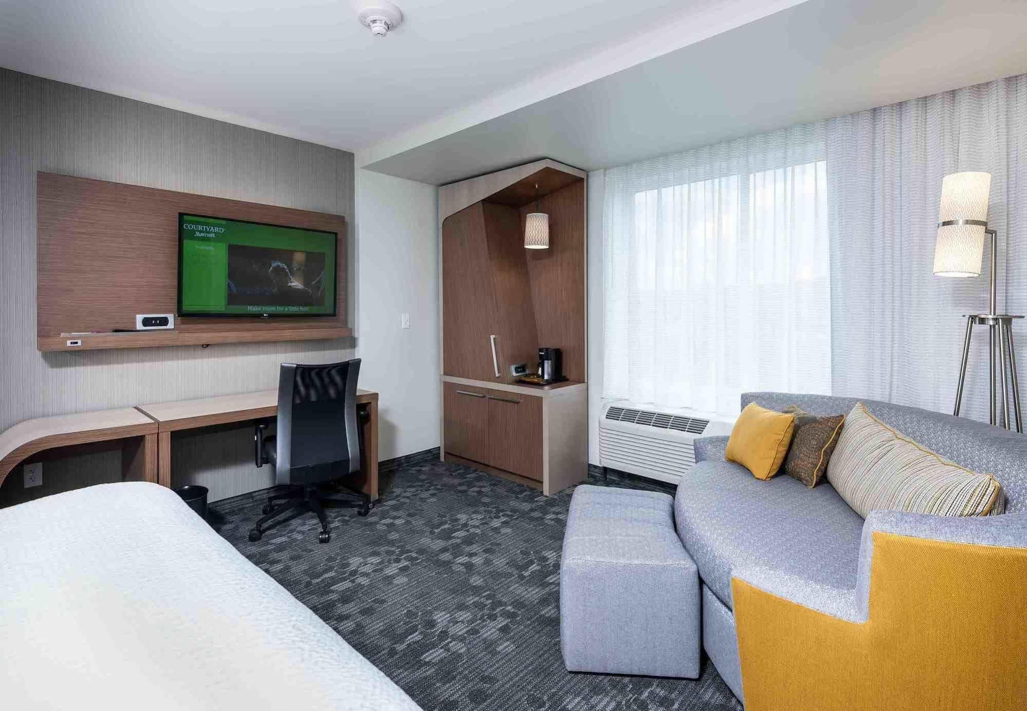 Courtyard By Marriott Boston Littleton Hotel Luaran gambar