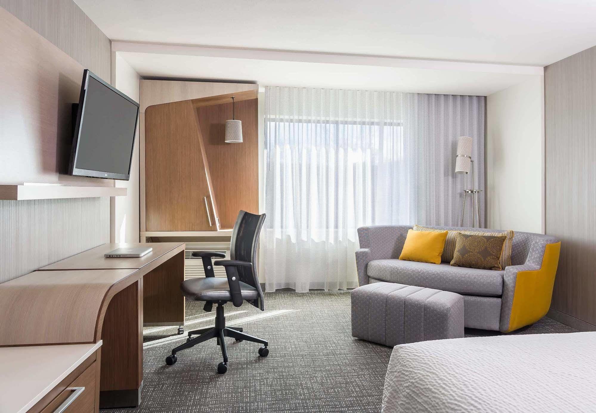 Courtyard By Marriott Boston Littleton Hotel Luaran gambar